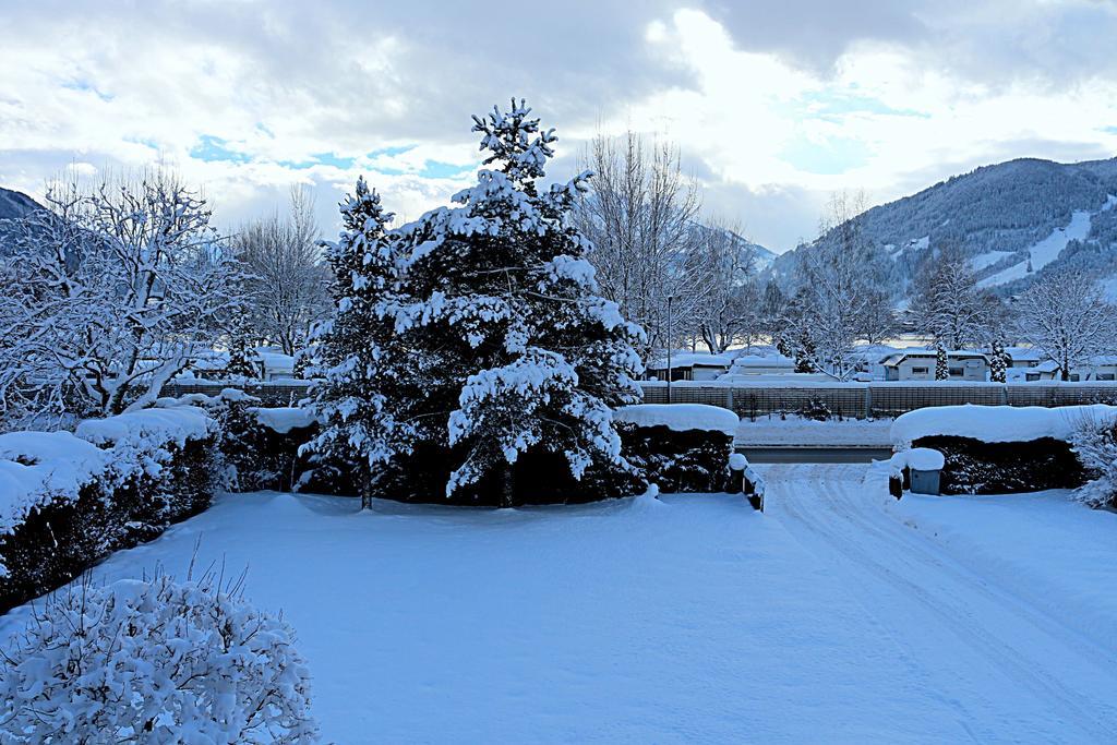 Appartement Prielau Zell am See Exterior photo